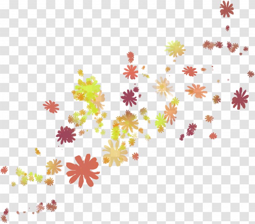 Flower Floral Design Petal Leaf - Autumn Transparent PNG