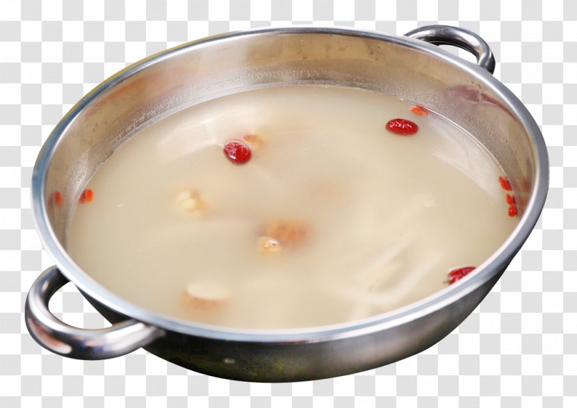 Hot Pot Stock Chicken - Coconut Bottles Transparent PNG