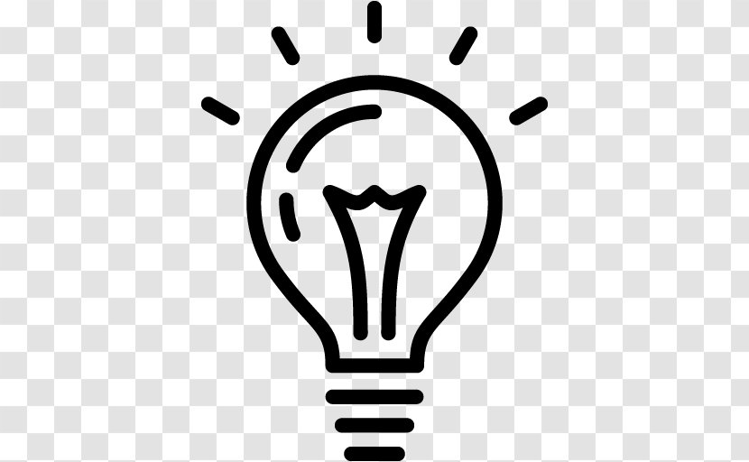 Incandescent Light Bulb Lamp Clip Art - Glass Transparent PNG