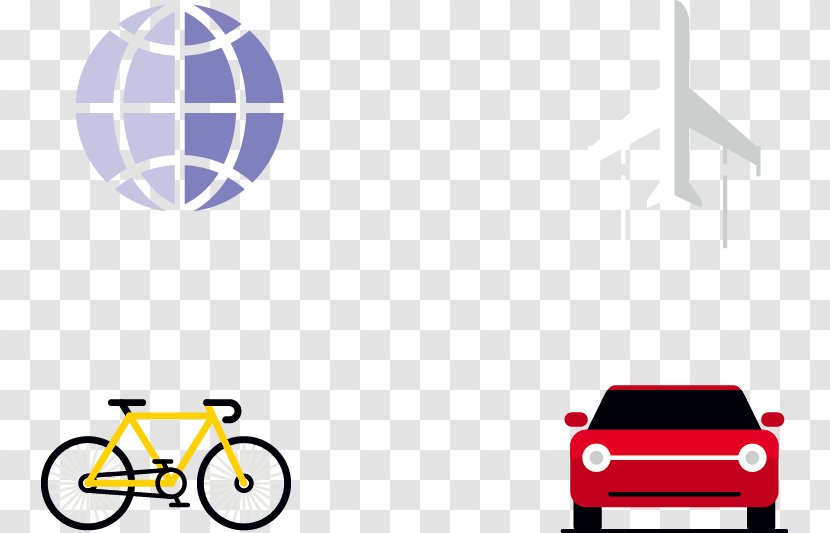 Taxi - Technology - Vector Illustration World Travel Elements Transparent PNG