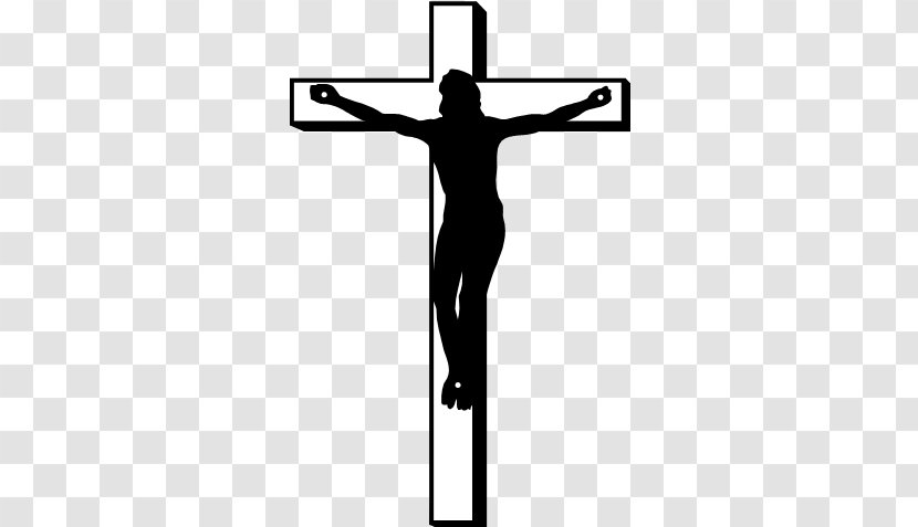 Crucifix Church Of The Holy Sepulchre Christian Cross Easter Clip Art Transparent PNG