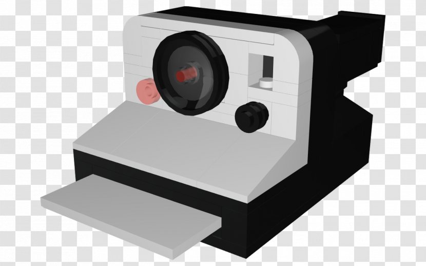 Technology Camera - Hardware - Polaroid Transparent PNG