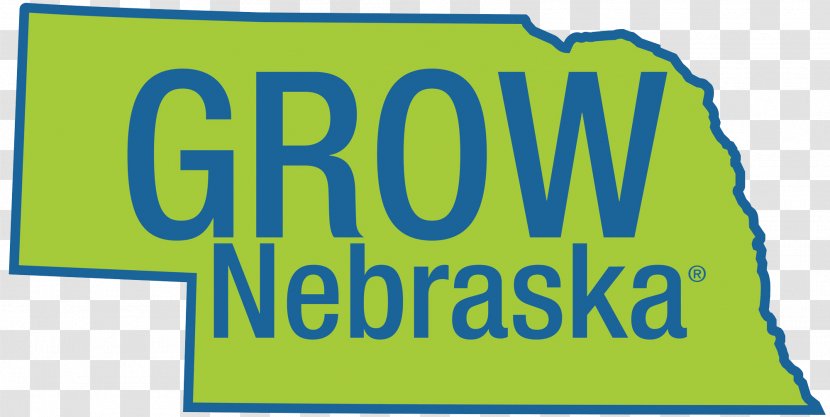 Logo GROW Nebraska Brand Font Product - Banner - Make Stealth Grow Box Transparent PNG
