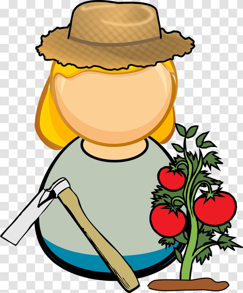 Agriculture Farmer Sowing - Farm Creative Transparent PNG