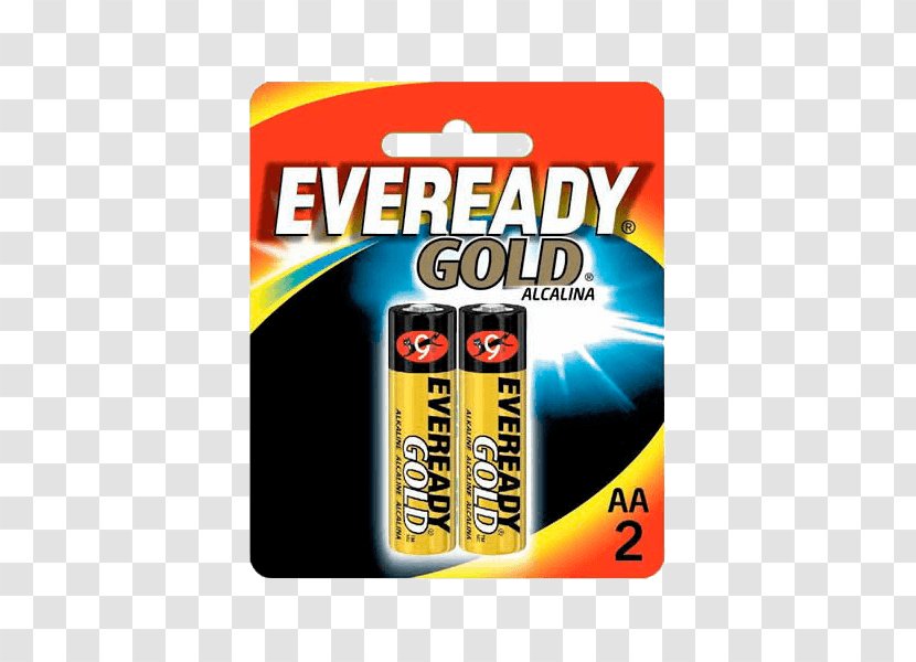 AAA Battery Alkaline Nine-volt Eveready Company Transparent PNG