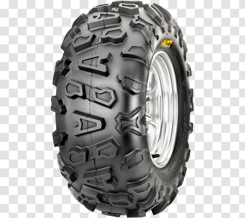 Car Tire All-terrain Vehicle Side By Tread - Tires Transparent PNG