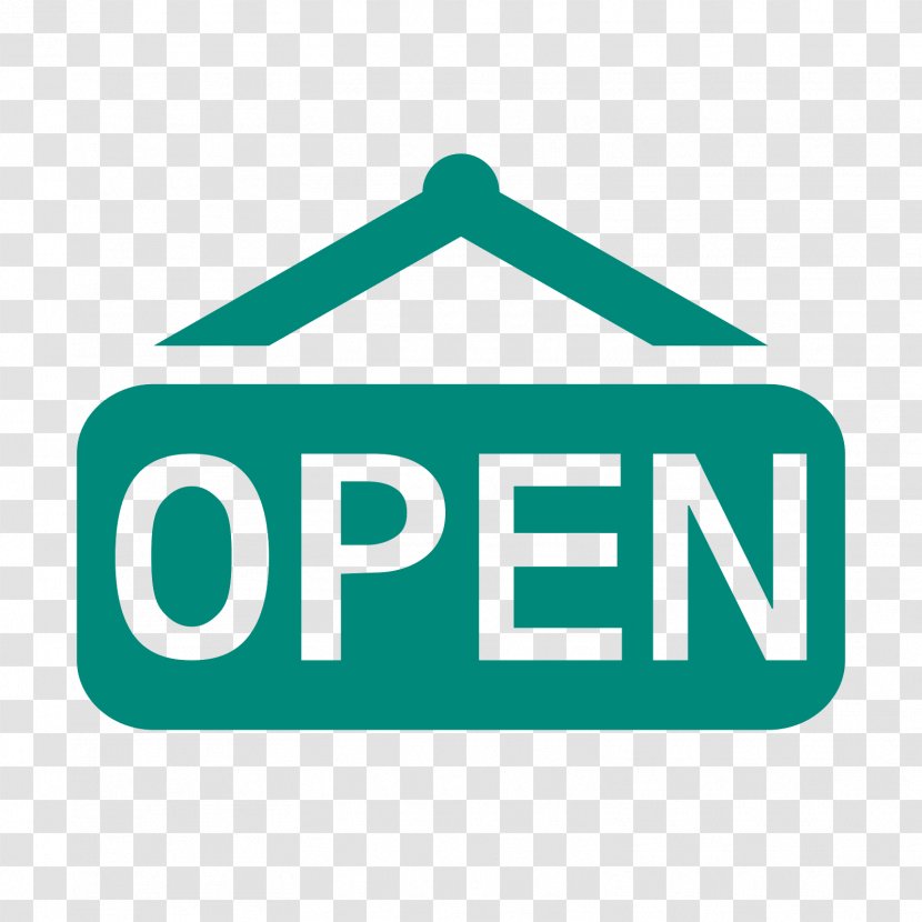 Open Sign - Area - Brand Transparent PNG