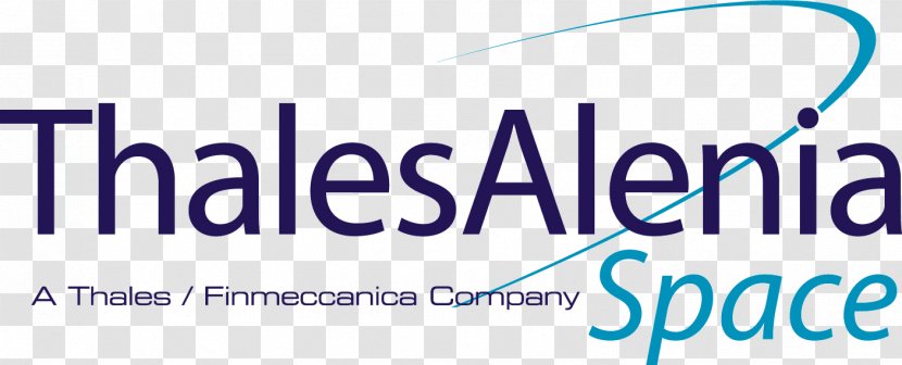 Thales Alenia Space Belgium Group Satellite Business - Industry - Logo Transparent PNG
