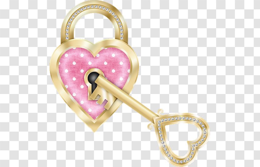 Key Padlock Clip Art - Jewellery Transparent PNG