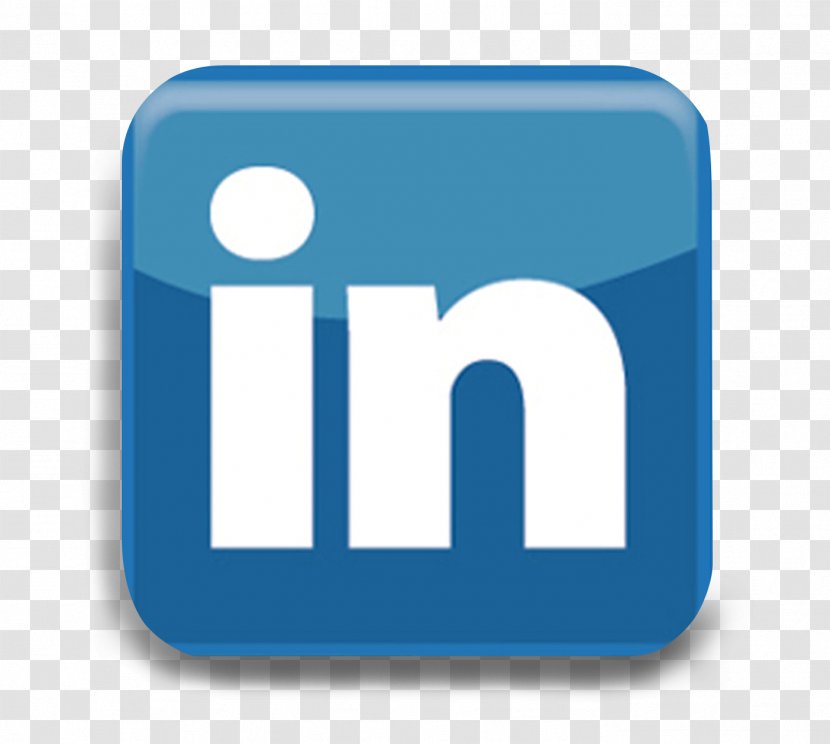Social Media LinkedIn Logo Desktop Wallpaper - Website - Vectors Free Download Icon Linkedin Transparent PNG