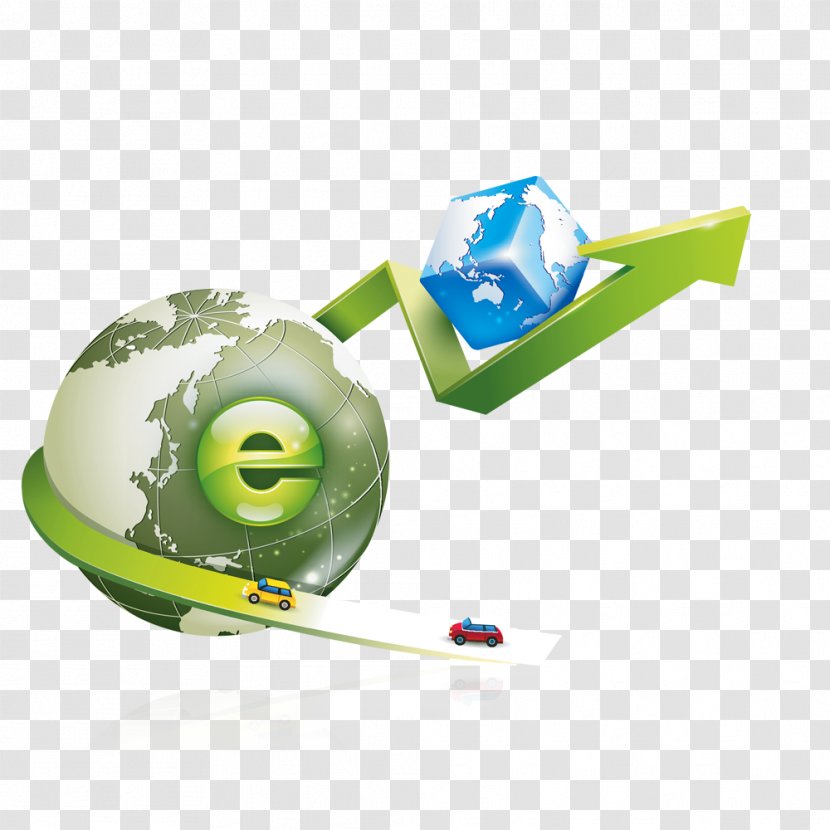 Internet Information World Wide Web - Computer - Earth Material Transparent PNG