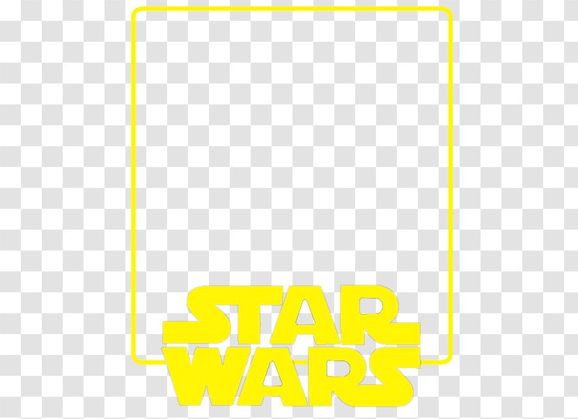 Yoda Star Wars Birthday Party Photography - Text - Bottom Transparent PNG