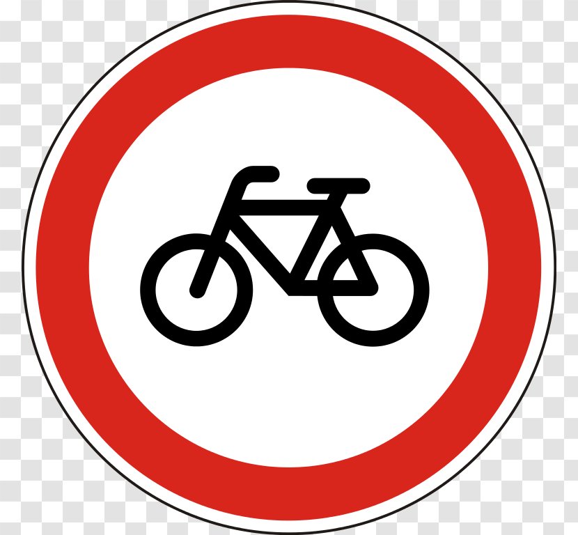 Road Signs In Singapore Traffic Sign Cycling Bicycle Transparent PNG