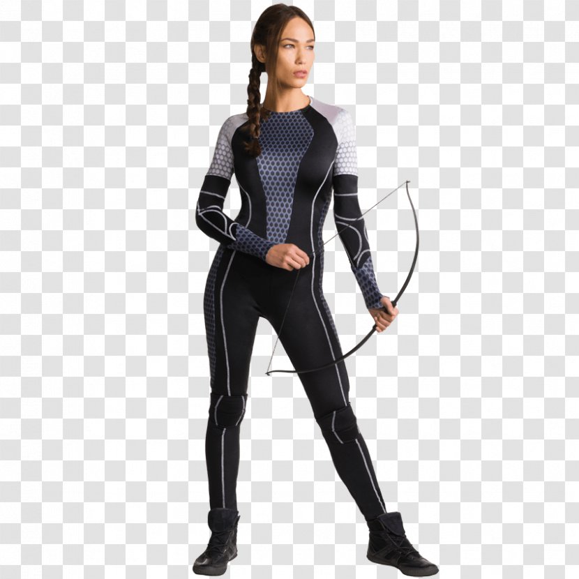 Katniss Everdeen Catching Fire The Hunger Games Costume Clothing - Heart Transparent PNG