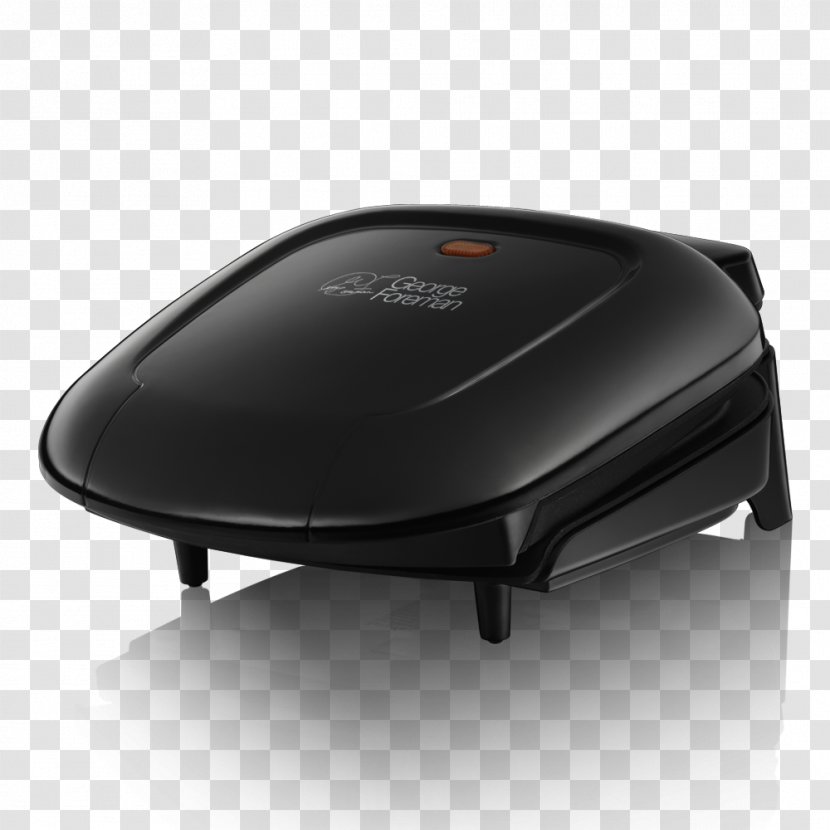 Barbecue Panini George Foreman Grill Russell Hobbs Inc. Grilling - Inc Transparent PNG