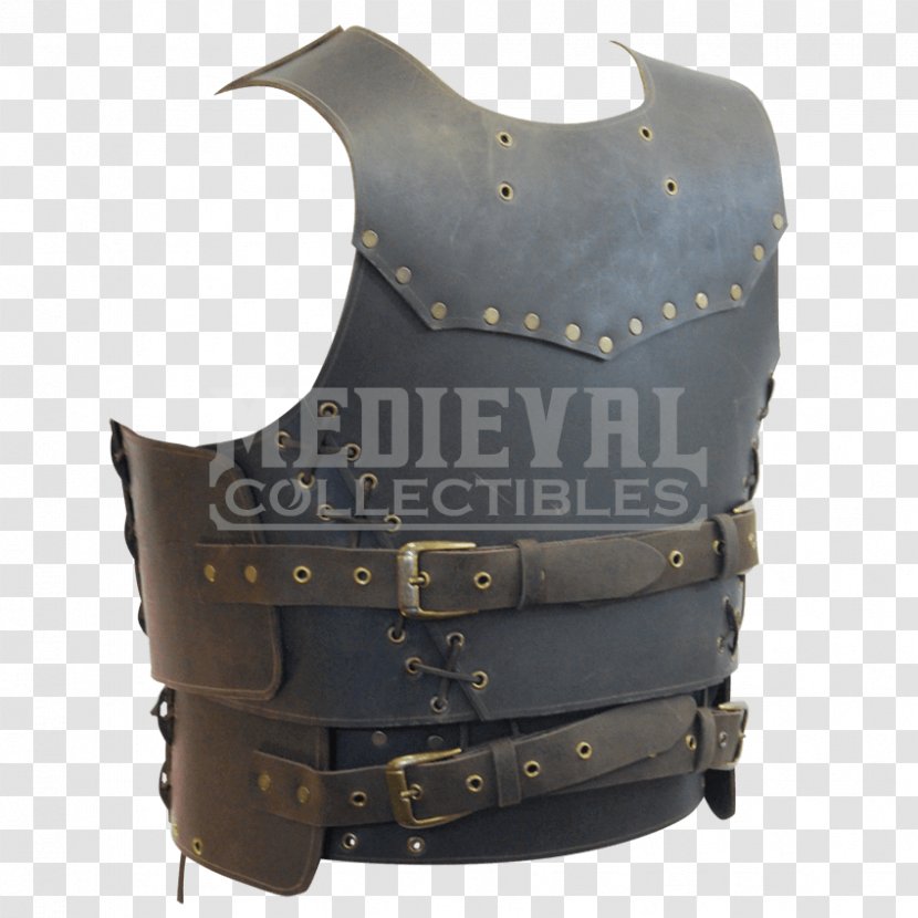 Gilets - Vest - Medieval Armor Transparent PNG