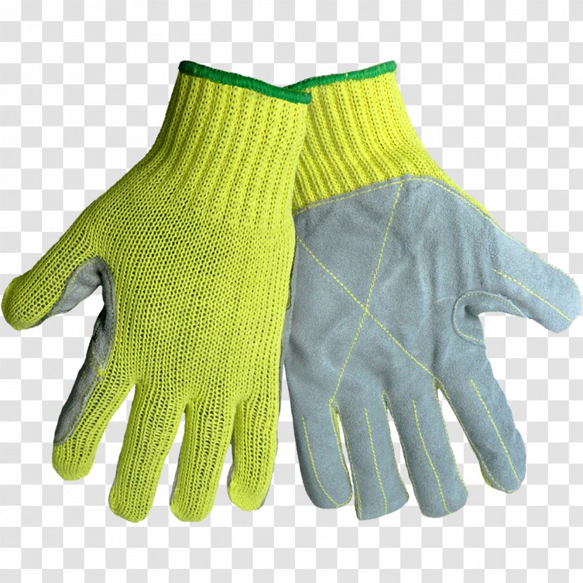 Cut-resistant Gloves Kevlar Personal Protective Equipment Cycling Glove - Fiber - Safety Vest Transparent PNG