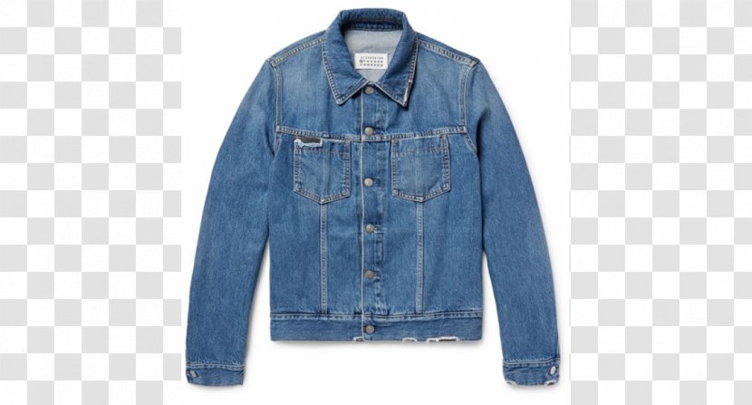 Jacket Denim Jeans Sleeve Textile - Outerwear Transparent PNG