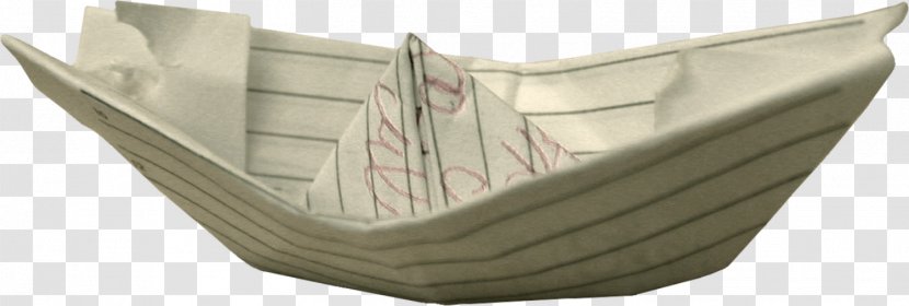 Paper Boat - Vecteur - Beautiful Transparent PNG
