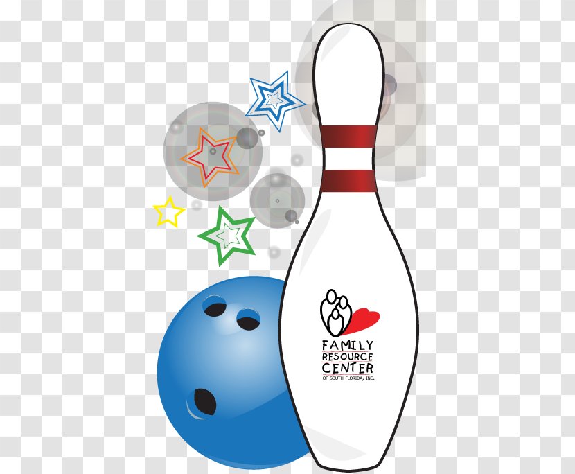 Bowling Pin Ball Clip Art - Tournament Transparent PNG