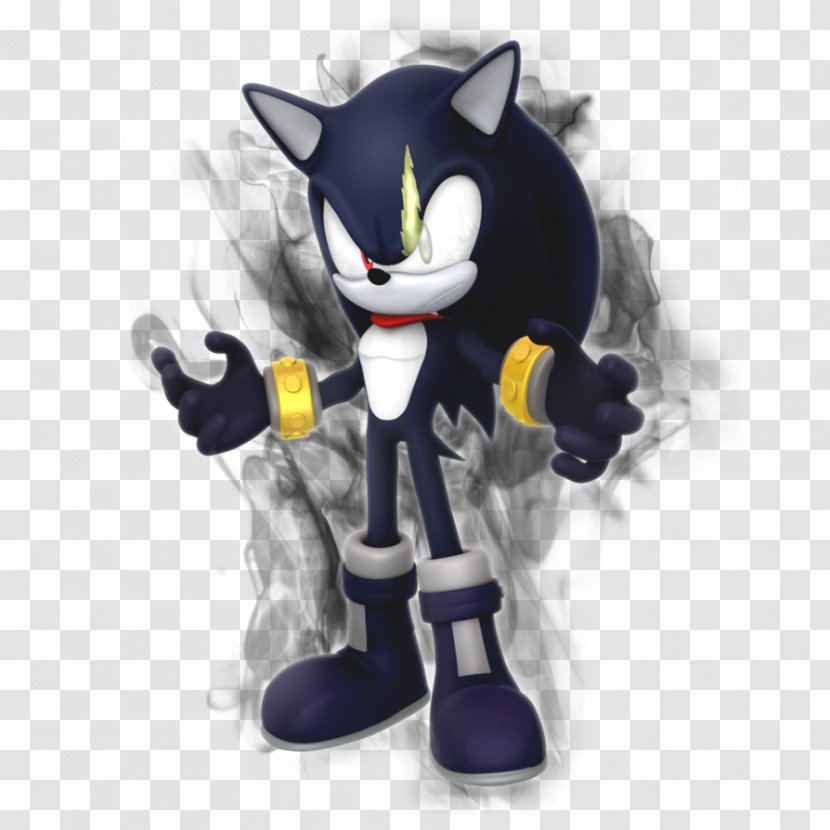 Sonic The Hedgehog Shadow Super Adventure 2 Metal - Universe Transparent PNG
