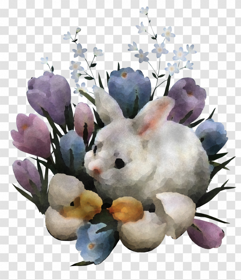 Easter Bunny Transparent PNG