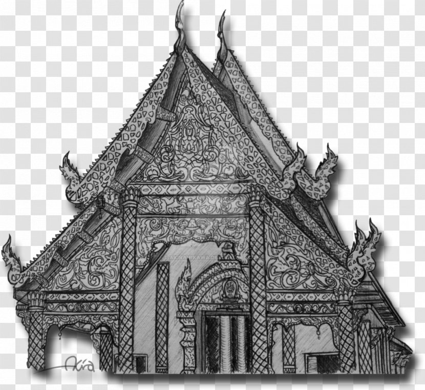 Chapel Middle Ages Medieval Architecture Church Facade - Visual Arts Transparent PNG