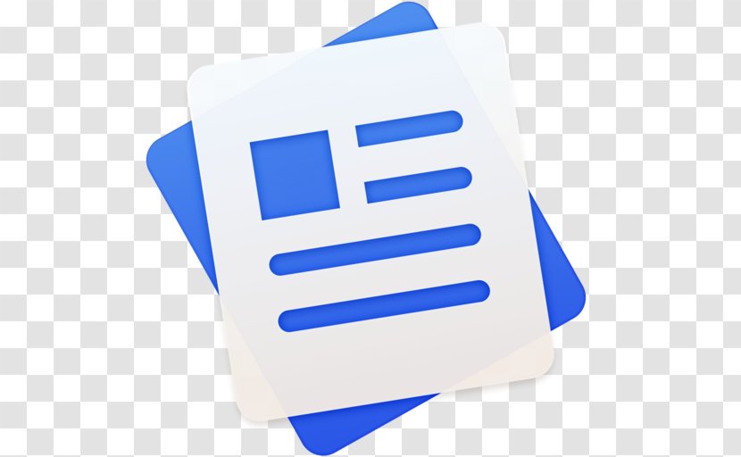 MacOS App Store Pages Apple Microsoft Word - Publisher - Office Poster Transparent PNG