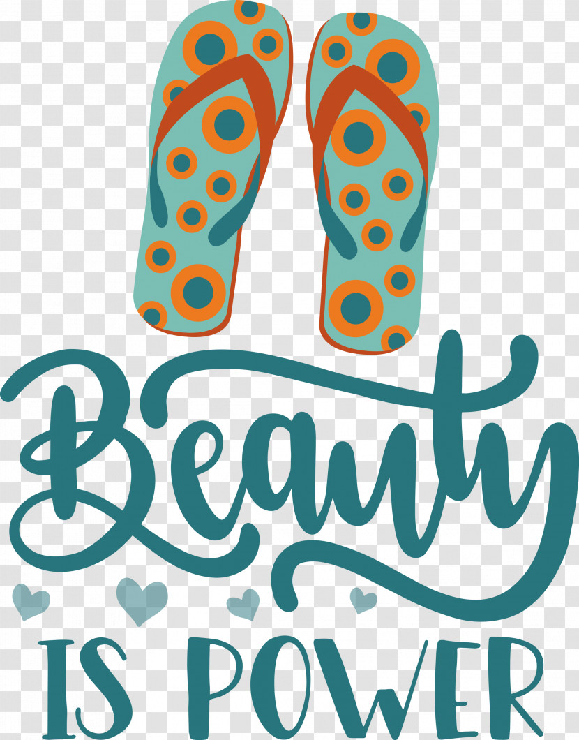 Beauty Is Power Fashion Transparent PNG