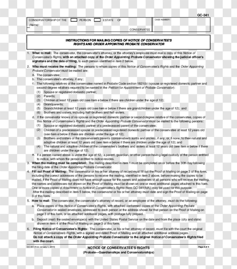Document Line Biography Salvador Dali - Paper - A Notice Transparent PNG