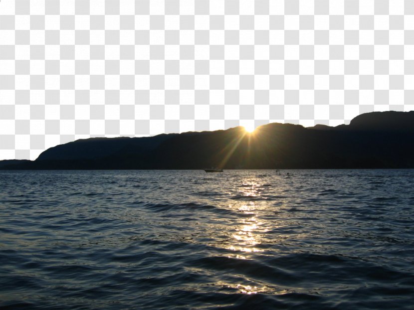 Ilhabela Hainan Download - Sunrise Transparent PNG