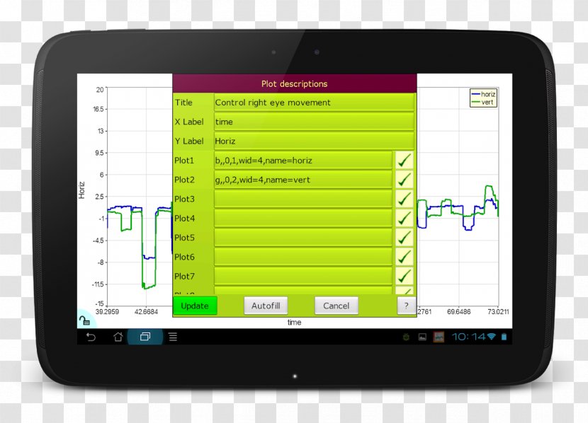 Computer Program Handheld Devices Tablet Computers Display Device - Electronic Transparent PNG