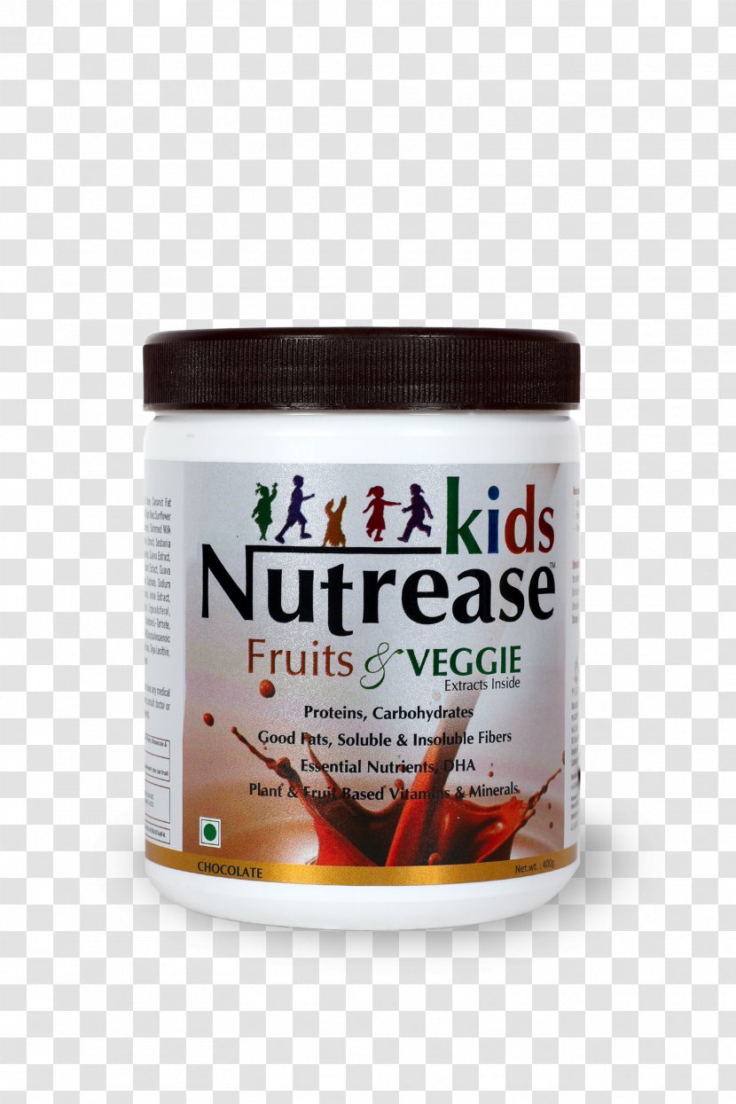 Nutrease Superfood Flavor Vitamin - Mineral Transparent PNG