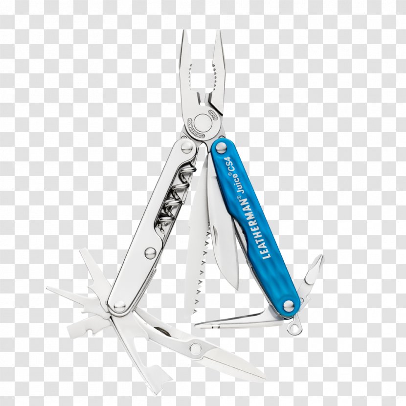 Multi-function Tools & Knives Knife Leatherman Camping - Multitoolstore Transparent PNG