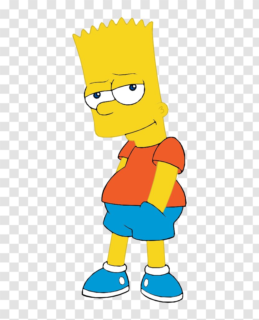 Bart Simpson YouTube Marge Drawing - The Simpsons Movie Transparent PNG