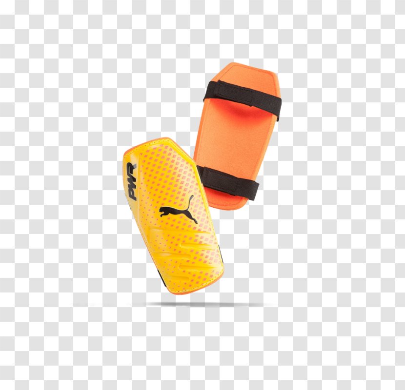 Shin Guard PUMA EvoPOWER Football - Price Transparent PNG