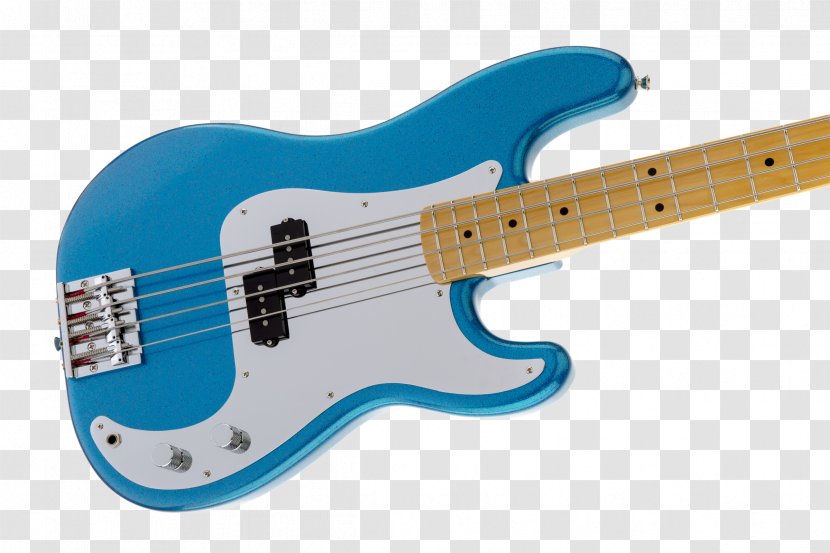 Fender Precision Bass Musical Instruments Corporation Guitar Electric Fingerboard - Frame Transparent PNG