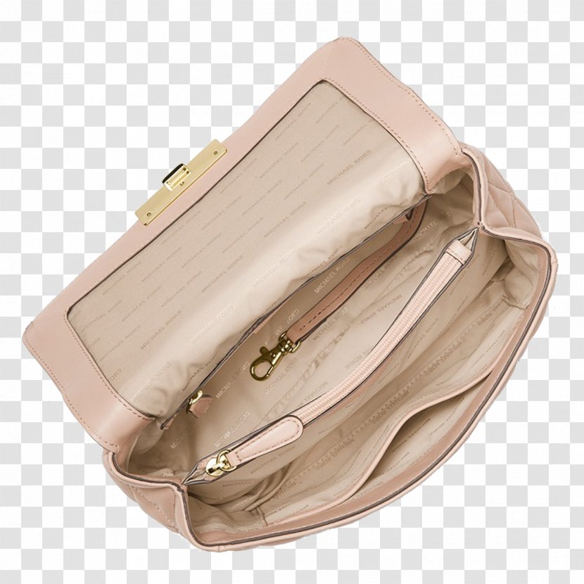 Michael Kors Messenger Bags Handbag Leather - Quilt - Asv 2018 Transparent PNG