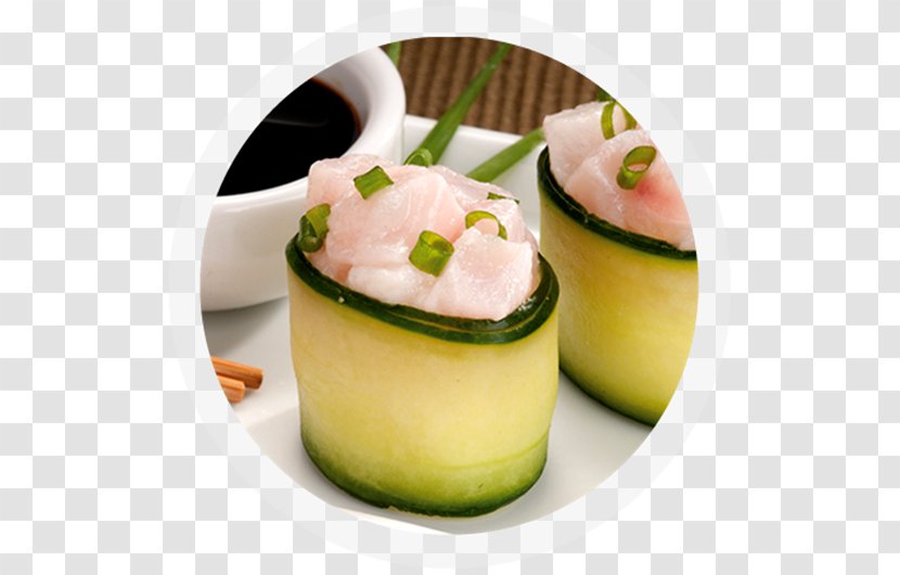 Hors D'oeuvre Vegetarian Cuisine Japanese Canapé Recipe - Vegetable Transparent PNG