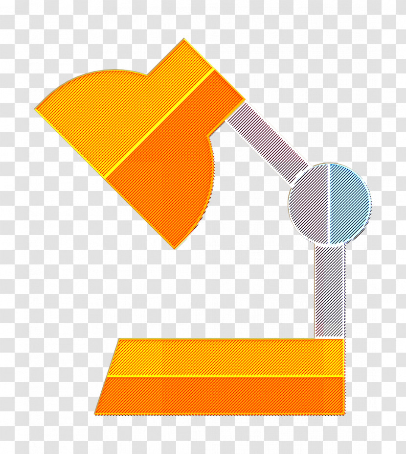 Lamp Icon Desk Lamp Icon Business Icon Transparent PNG