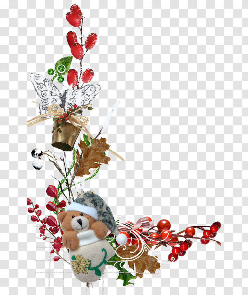 Holly Transparent PNG