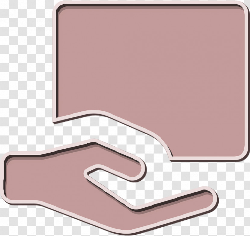 Shipping And Handly Fill Icon Cargo Icon Delivery Icon Transparent PNG
