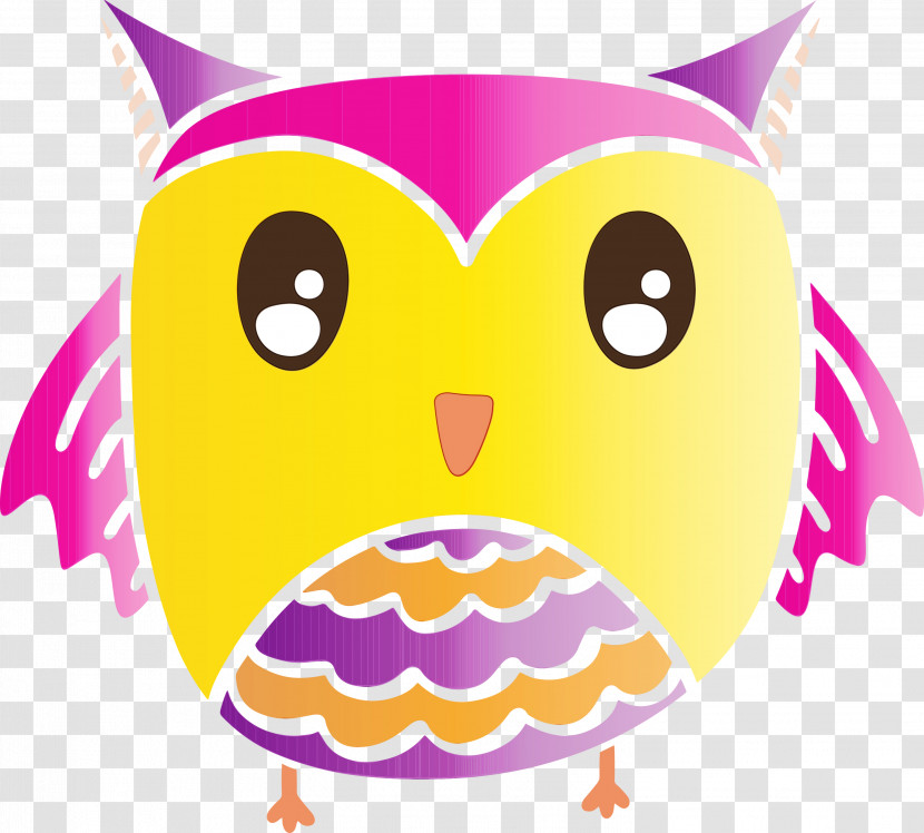 Birds Owl M Meter Beak Cartoon Transparent PNG