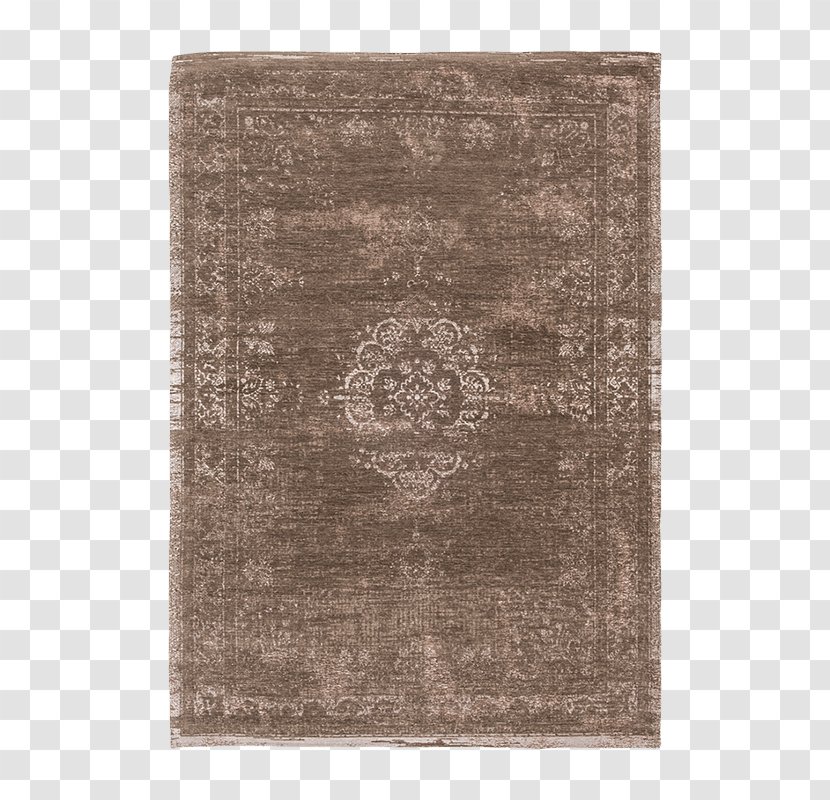 Carpet Chenille Fabric Vloerkleed Weaving Tricks - Oriental Rug - Black Pepper Transparent PNG