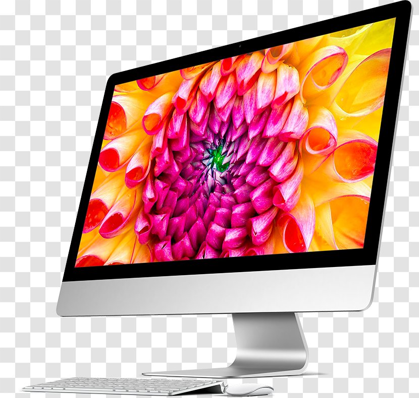 Computer Monitors Satechi F1 Smart Monitor Stand Apple Intel Core I5 Macintosh - Imac Product Transparent PNG