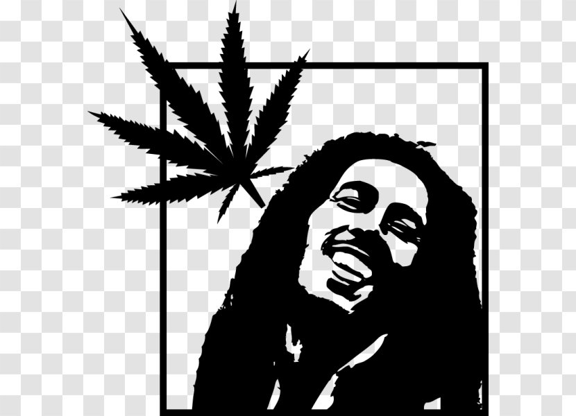 Bob Marley Human Behavior Silhouette Clip Art Transparent PNG