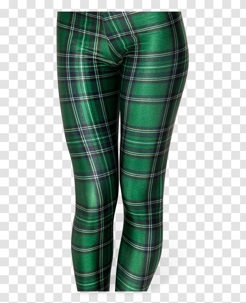 Leggings Pants Tartan Fashion Clothing - Online Shopping - Punk Rock Transparent PNG