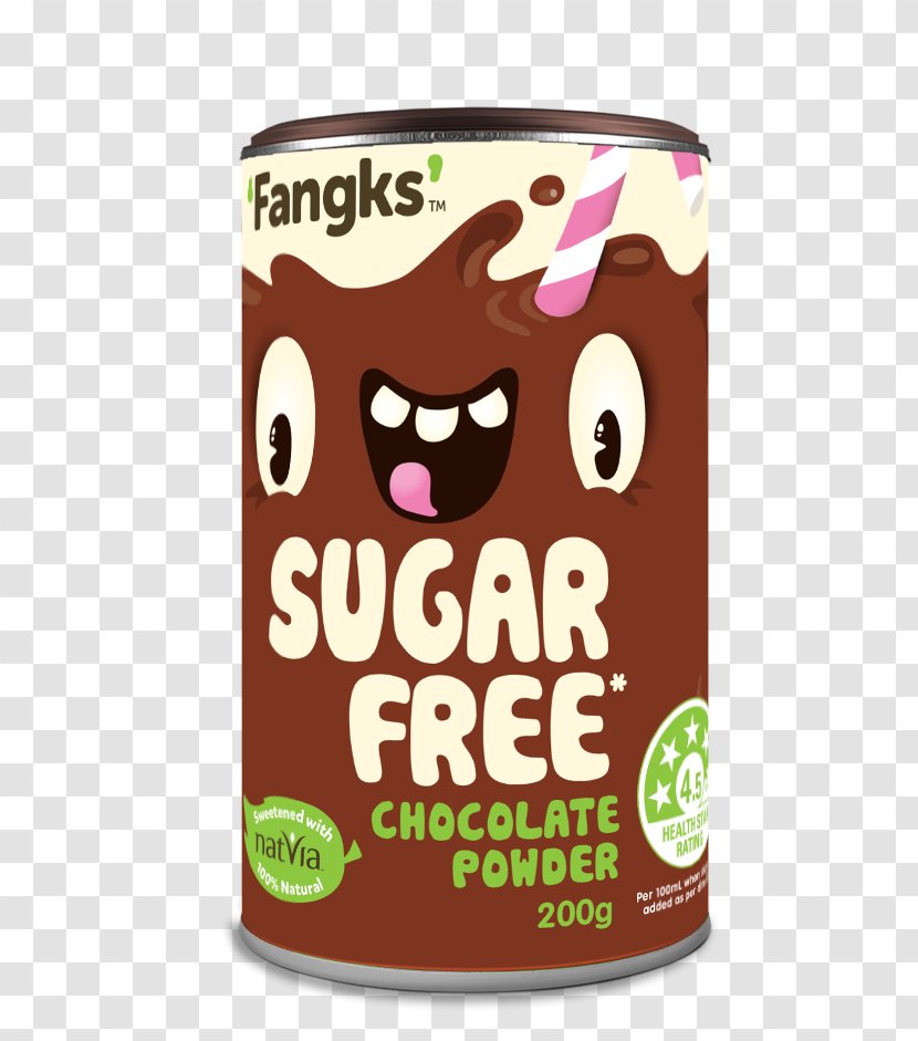 Chocolate Milk Sugar Substitute - Cup Transparent PNG