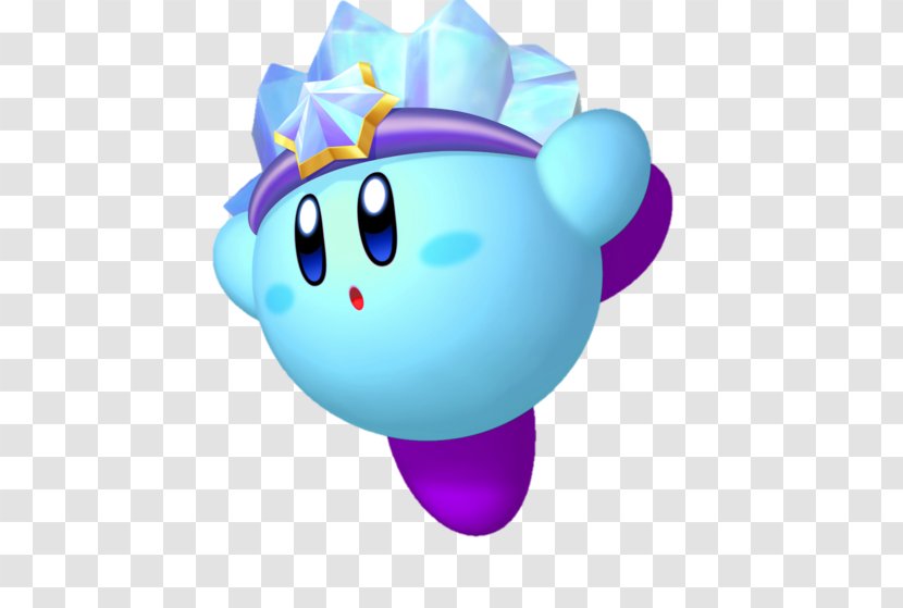 Kirby's Return To Dream Land 2 Kirby Star Allies Wii - Squeak Squad Transparent PNG