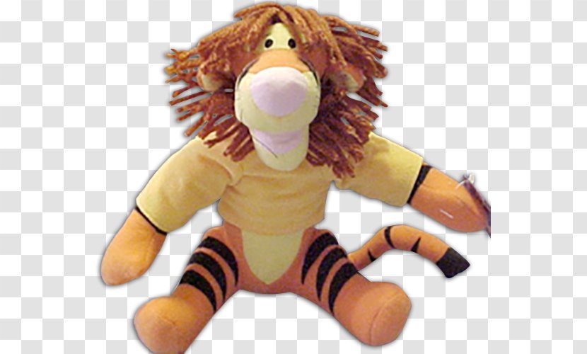 Stuffed Animals & Cuddly Toys Winnie-the-Pooh Eeyore Kaplan Tigger Piglet - Christopher Robin - Winnie The Pooh Transparent PNG